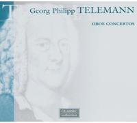English Chamber Orch. - Telemann: Oboe Concertos