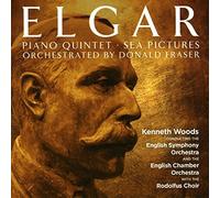 English Chamber Orchestra and Kenneth Wood English Symphony Orchestra [CD]