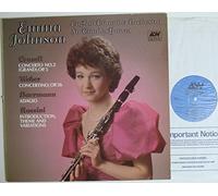 English Chamber Orchestra - Crussell: Concerto No. 2 (Grand), Op.5 / Weber: Concertino, Op.26 / Baermann: Adagio / Rossini: Introduction, Theme & Variations