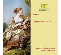 English Chamber Orchestra; Daniel Barenboim - Haydn: Symphonies Nos. 44-49