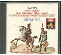 English Chamber Orchestra, Jeffrey Tate - Haydn Symphonies 100 & 103