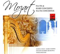 English Chamber Orchestra - Mozart: Flute & Harp Concertos - Flute Concertos