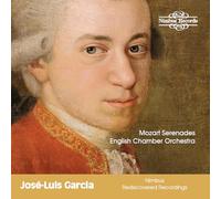 English Chamber Orchestra - Mozart: Serenades
