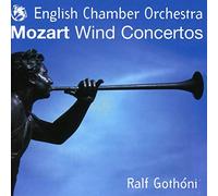 English Chamber Orchestra - Mozart: Wind Concertos