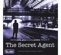 English Chamber Orchestra - Philip Glass: The Secret Agent