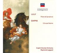 English Chamber Orchestra - Pieces de Symphonie/L'Europe Galante