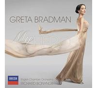 English Chamber Orchestra Richard Bonynge Greta Bradman - My Hero