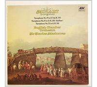 English Chamber Orchestra, Sir Charles Mackerras - Mozart: Symphonies Nos. 39, 35 and 32