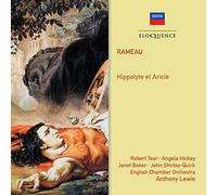 English Chamber Orchestra; St. Anthony Singers - Rameau: Hippolyte Et Aricie