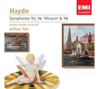English Chamber Orchestra - Symphonies Nos. 96, 98 And 93 (Tate, Eco)
