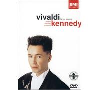 English Chamber Orchestra - Vivaldi: The Four Seasons [DVD]