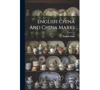English China And China Marks