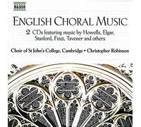 Compilation - English Choral Music