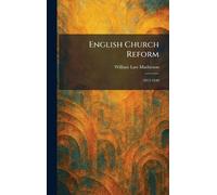 English Church Reform: 1815-1840
