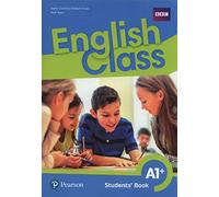 English Class A1+ Student's Book Podrecznik wieloletni: Szkoła podstawowa