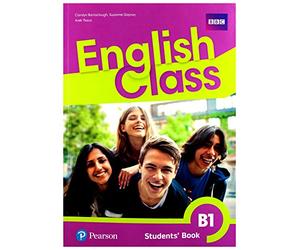 English Class B1 podrÄcznik [KSIÄĹťKA]