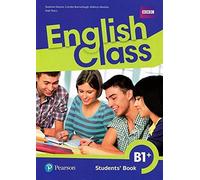 English Class B1+ Podręcznik