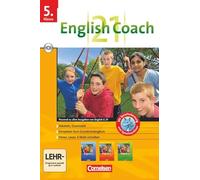 English Coach 21 - 5. Klasse