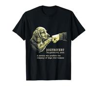 English Cocker Spaniel Dogtrovert Fist Bump T-Shirt