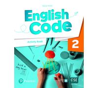 English Code British 2 Activity Book