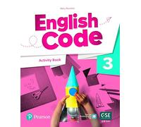 English Code British 3 Activity Book – Pearson Education