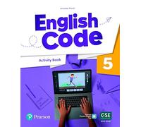 English Code British 5 Activity Book