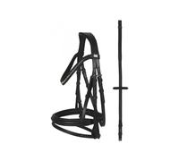 English-combined riding bridles HorseGuard Emi