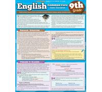 English Common Core 9Th Grade