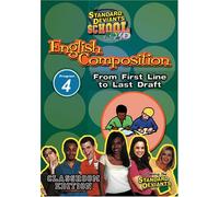 English Composition Module 4: From First Line To Last Draft