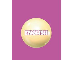 English Composition Notebook: Vibrant Pink Edition: College Ruled Lined Journal for Students, Trendy School Suplies for Girls & Teens 110 Pages, 7.5 x 9.25 in
