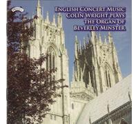 English Concert Music - The Organ Of Bev