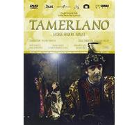 ENGLISH CONSORT / TR - TAMERLANO - DVD - 66 - F4z
