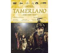 ENGLISH CONSORT / TR - TAMERLANO - DVD - 67 - F4z