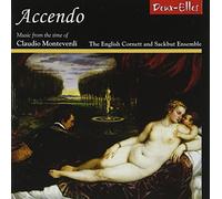 English Cornett And Sackbut E - Accendo