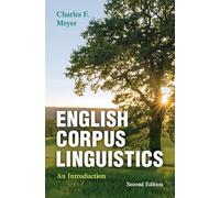 English Corpus Linguistics: An Introduction