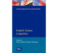 English Corpus Linguistics – Convention and Creativity