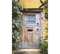 English Cottage Notebook