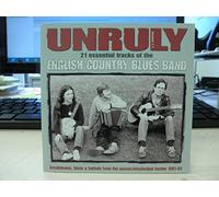 English Country Blues Band, The - Unruly
