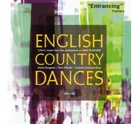 English Country Dances: 17th C. Music from the Publications of John Playford by N/A (2002-11-12)