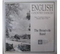 English Country Dances from Playford's Dancing Master
