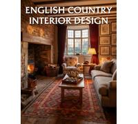 English Country Interior Design: Timeless Rural Elegance with Cozy Charm and Classic British Style