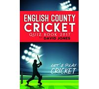 English County Cricket Quiz Book