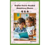 English Course Breakup: Q & A (Elementary Classes)