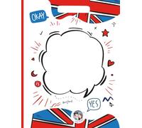 English Creative Lab: Quaderno Operativo per Appunti e Esercizi di Inglese | Book English | Diario di Bordo per lo Studio Creativo dell'Inglese