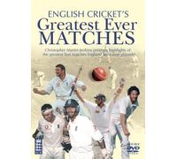 English Cricket's Greatest Ever Matches [DVD]