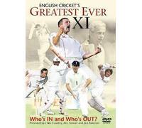 English Cricket's Greatest Ever XI [DVD]