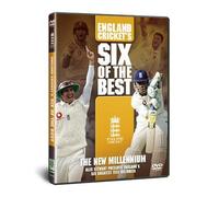 English Cricket's Six Of The Best [DVD]