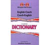 English-Czech & Czech-English One-to-One Dictionary (Exam-Suitable)