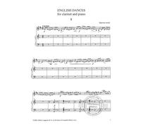 Malcolm Arnold-English Dances-Score