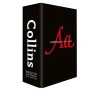 English Dictionary Complete and Unabridged edition with slipcase: More Than 730,000 Words Meanings and Phrases (Collins Complete and Unabridged 14th Revised edition)